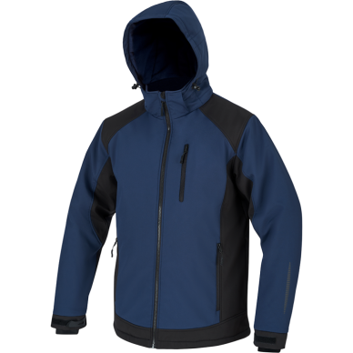 Jaka STEPO NAVY NEW YORK, zila/melna Jaka STEPO NAVY NEW YORK, zila/melna