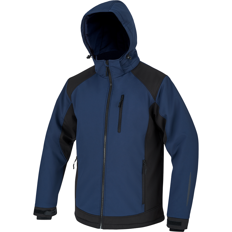 Jaka STEPO NAVY NEW YORK, zila/melna Jaka STEPO NAVY NEW YORK, zila/melna
