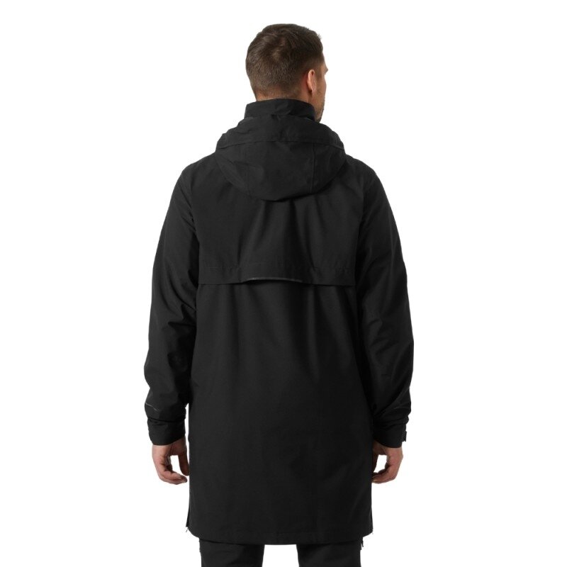 HELLY HANSEN Barcode Sheel jaka, melna 3