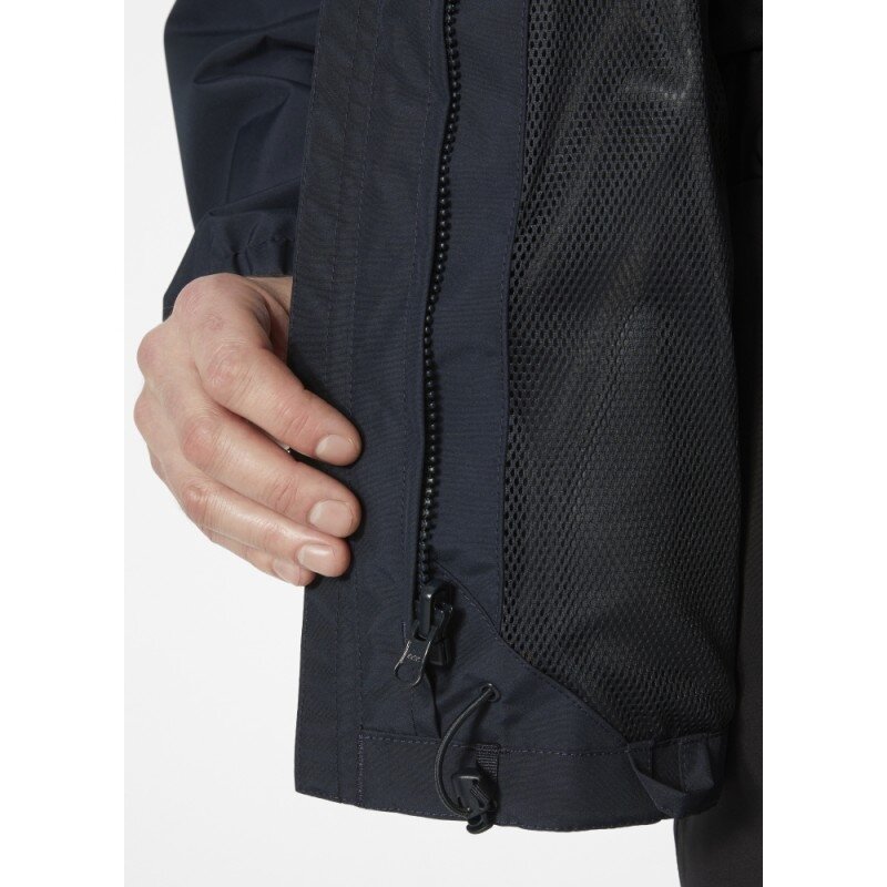 HELLY HANSEN Manchester 2.0 vējjaka, tumši zila 5
