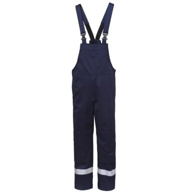 Metinātāja puskombinezons Bosafety PROSHIELD 480g