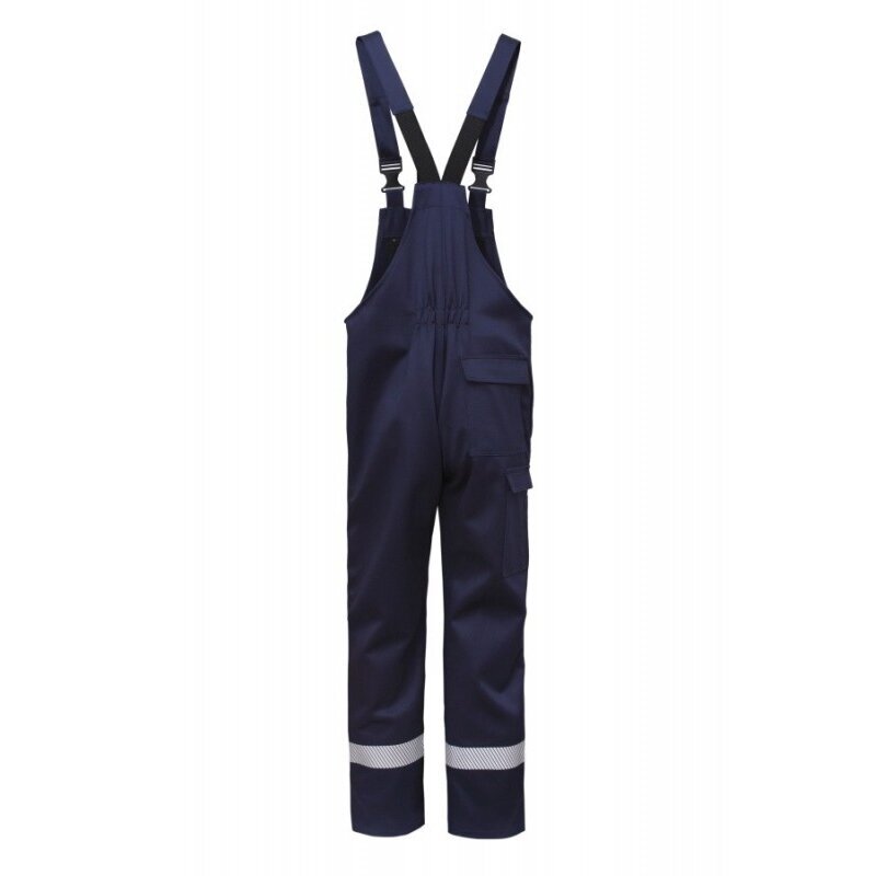 Metinātāja puskombinezons Bosafety PROSHIELD 480g 1 Metinātāja puskombinezons Bosafety PROSHIELD 480g 1