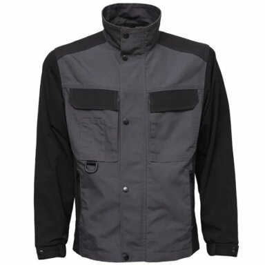 Jaka JK-FUSION-2602 ar elastīgām detaļām, pelēka/melna