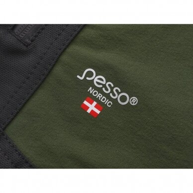 Jaka Pesso NEXUS 185, tumši zaļa 9 Jaka Pesso NEXUS 185, tumši zaļa 9