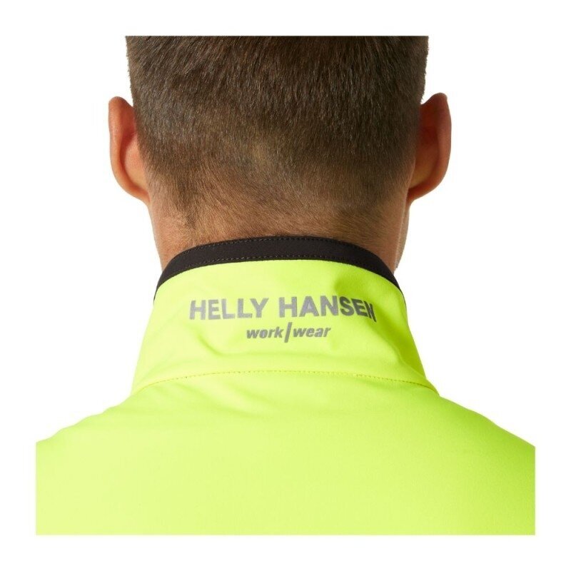 Atstarojošā veste HELLY HANSEN Alna 4X Tech Vest, dzeltena 4