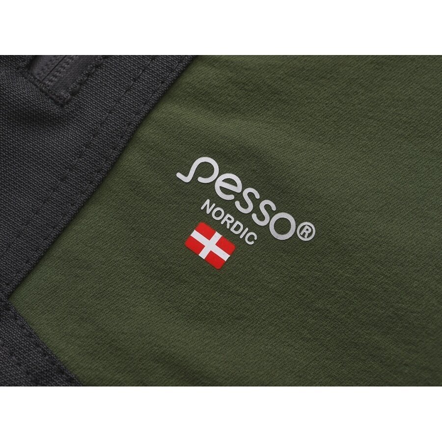 Jaka Pesso NEXUS 185, tumši zaļa 9 Jaka Pesso NEXUS 185, tumši zaļa 9