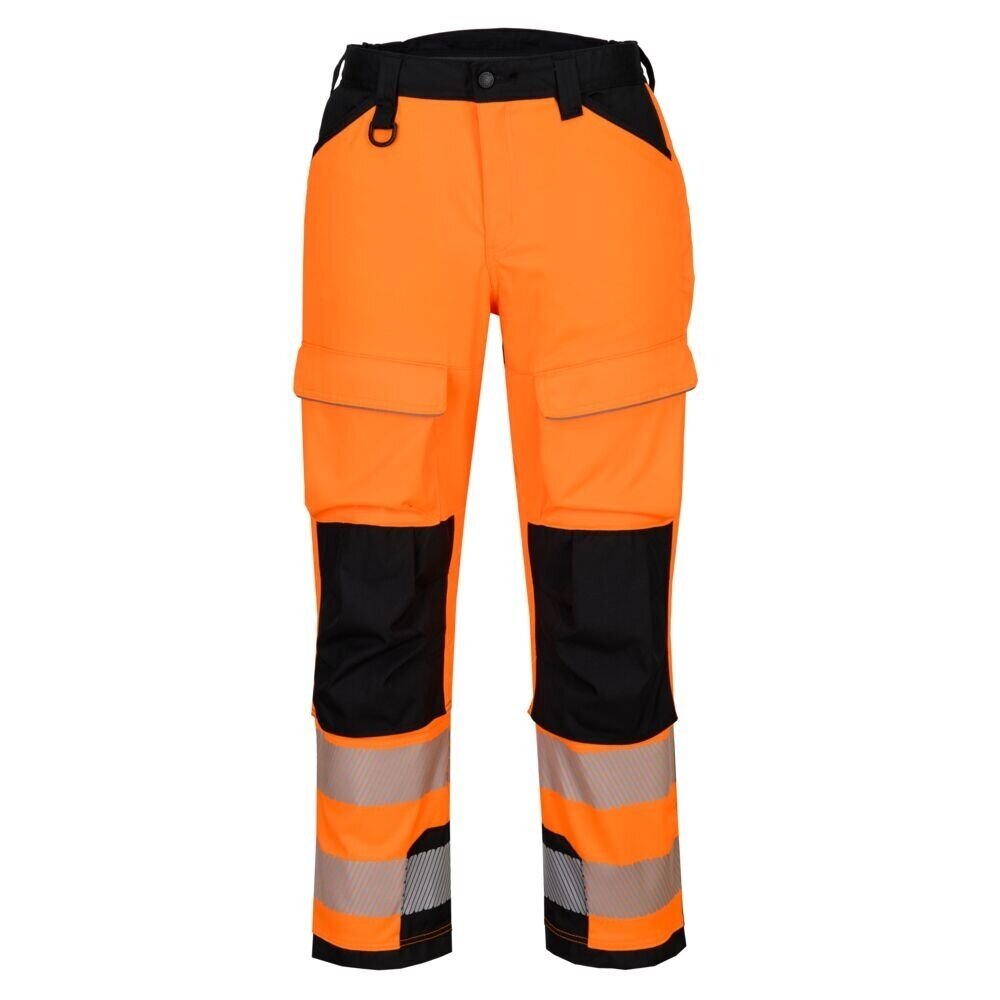PORTWEST T142 augstas redzamības darba bikses 10 PORTWEST T142 augstas redzamības darba bikses 10