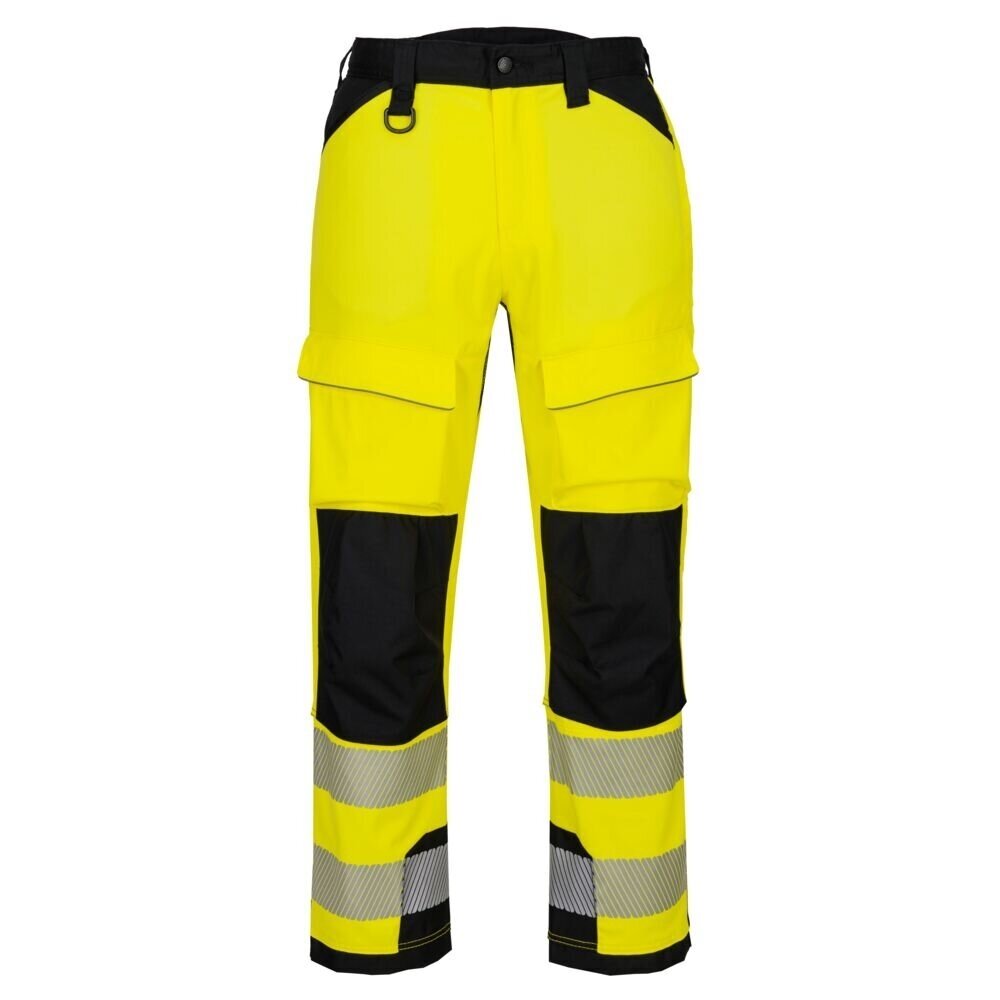 PORTWEST T142 augstas redzamības darba bikses 19 PORTWEST T142 augstas redzamības darba bikses 19