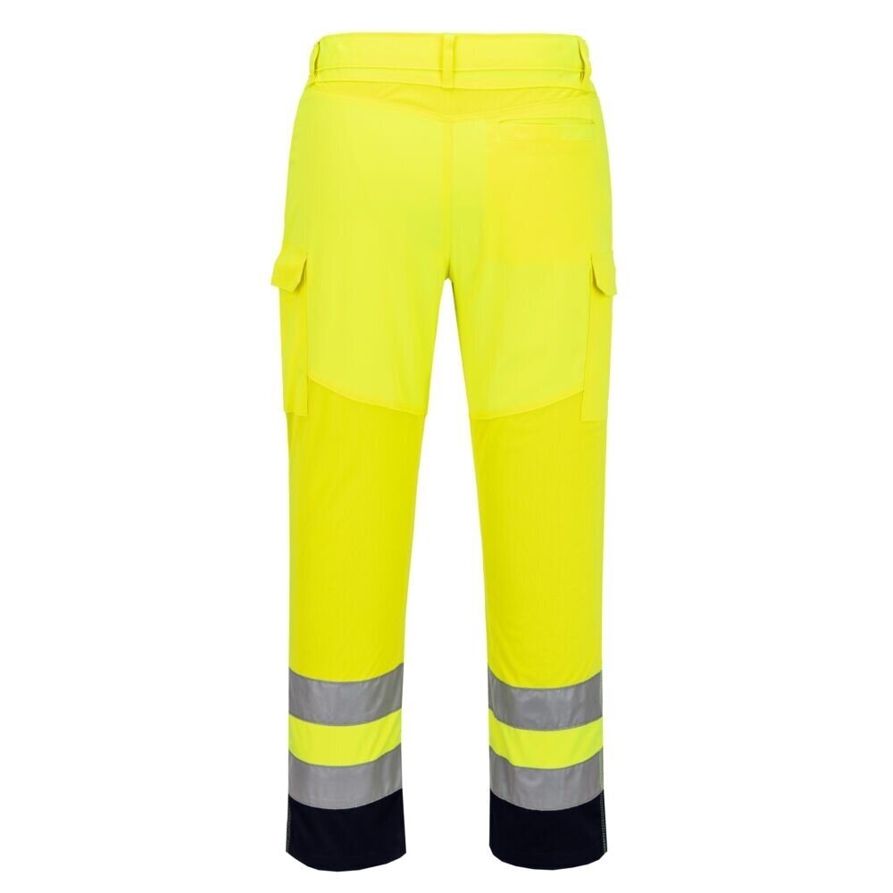 PORTWEST T143 augstas redzamības darba bikses 3 PORTWEST T143 augstas redzamības darba bikses 3