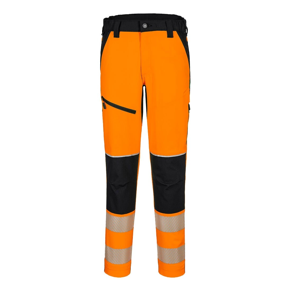 PORTWEST T140 augstas redzamības elastīgās bikses