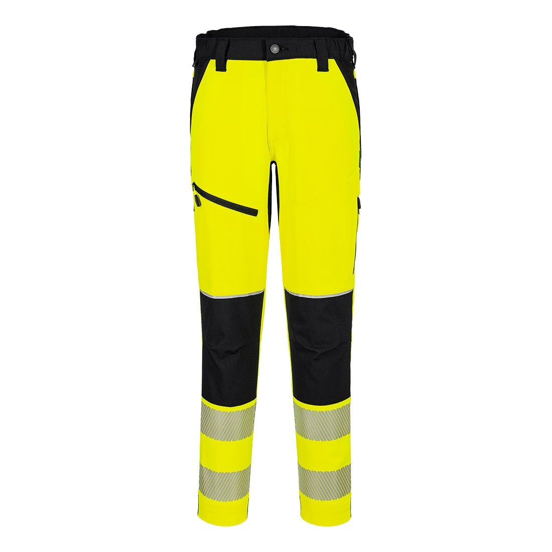 PORTWEST T140 augstas redzamības elastīgās bikses 7