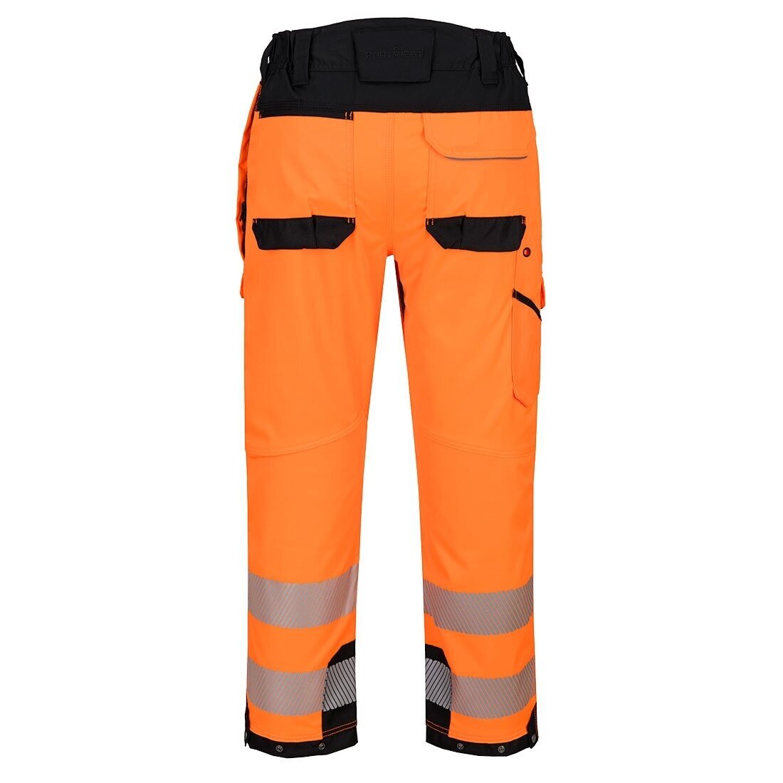 PORTWEST T142 augstas redzamības darba bikses 2 PORTWEST T142 augstas redzamības darba bikses 2