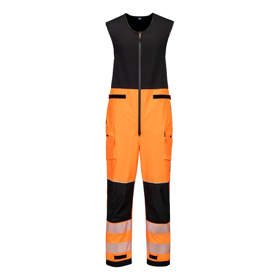 PORTWEST T150 augstas redzamības lietus bikses 4 PORTWEST T150 augstas redzamības lietus bikses 4
