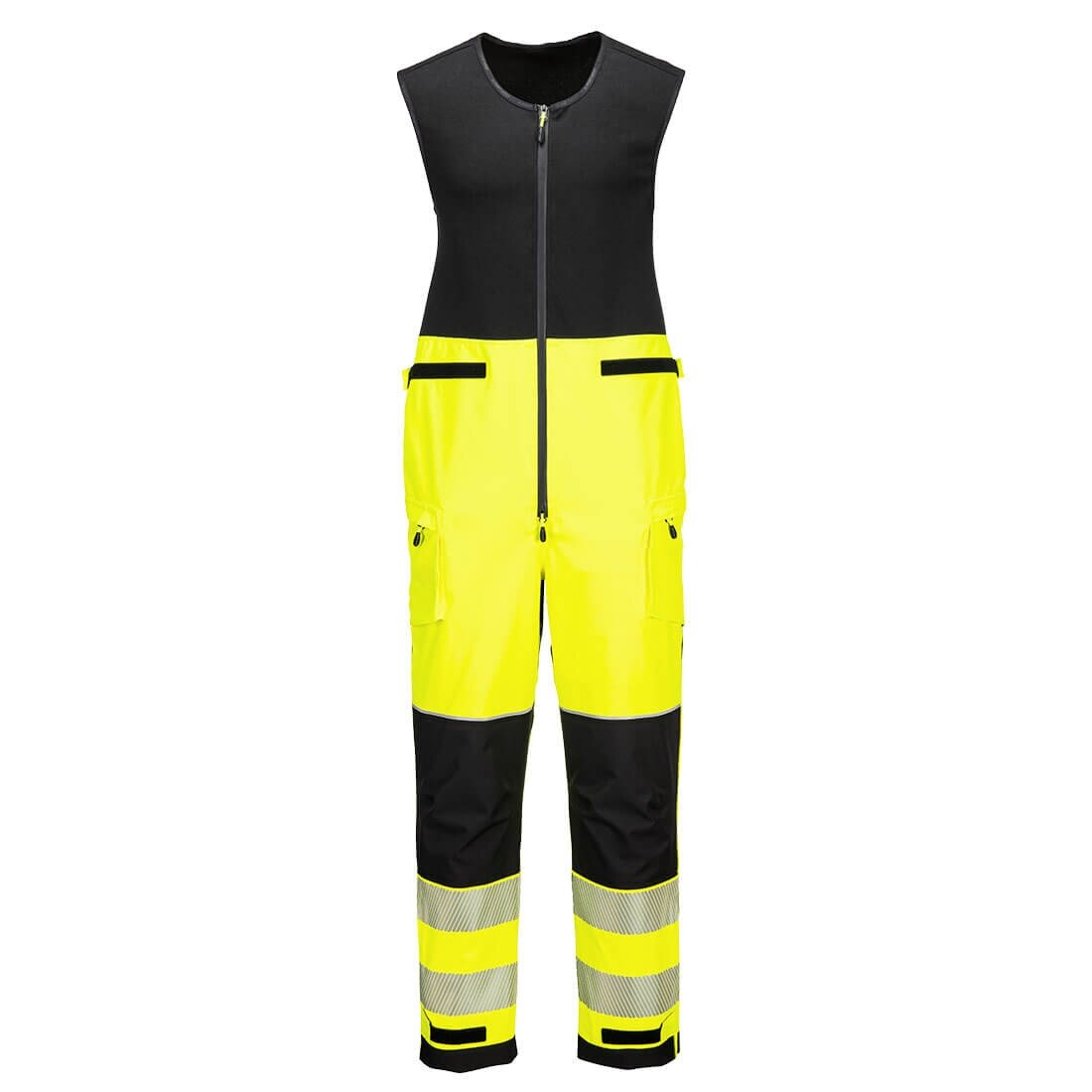PORTWEST T150 augstas redzamības lietus bikses 7 PORTWEST T150 augstas redzamības lietus bikses 7