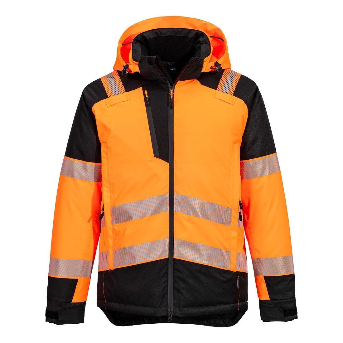 PORTWEST T160 augstas redzamības ziemas jaka 6