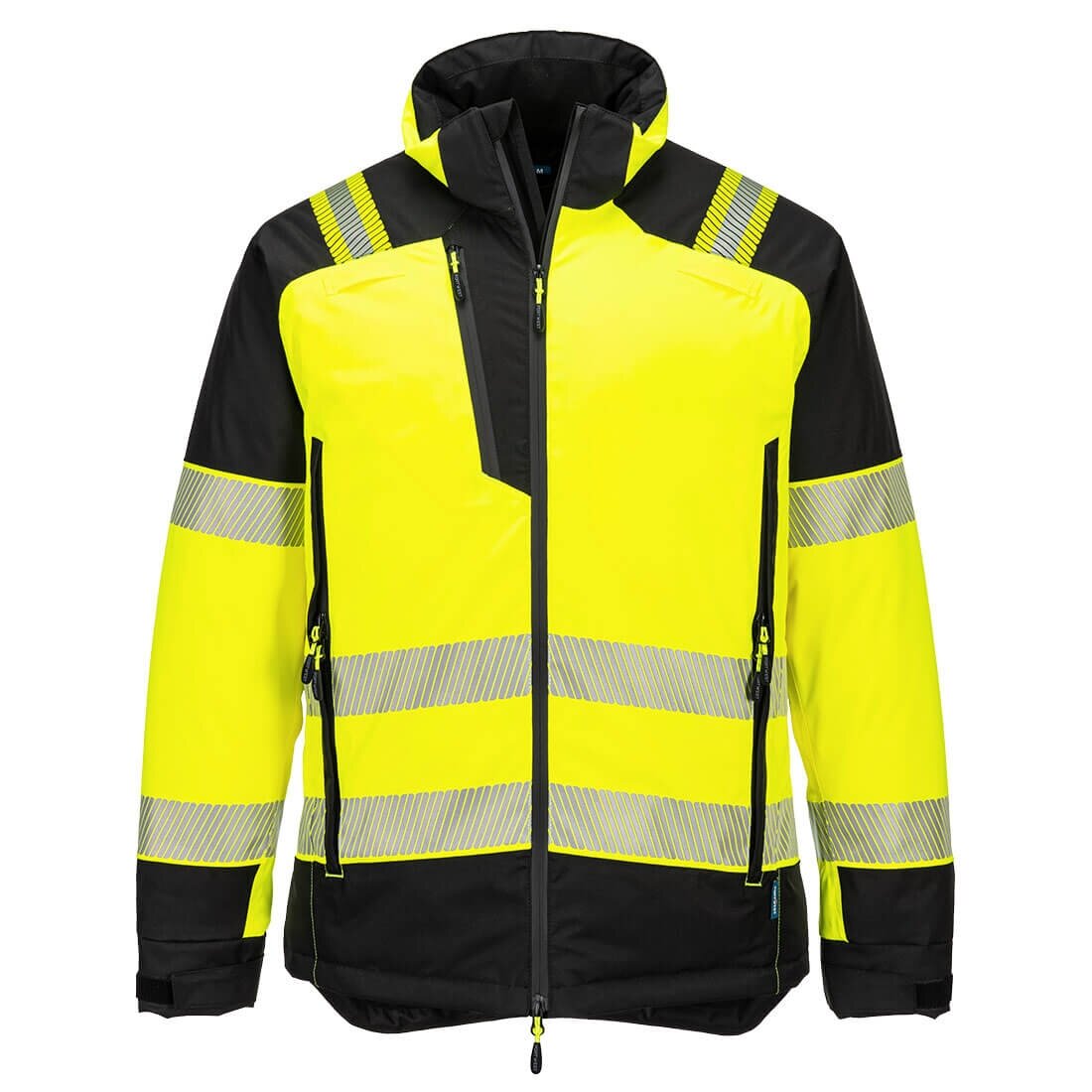 PORTWEST T160 augstas redzamības ziemas jaka 5 PORTWEST T160 augstas redzamības ziemas jaka 5