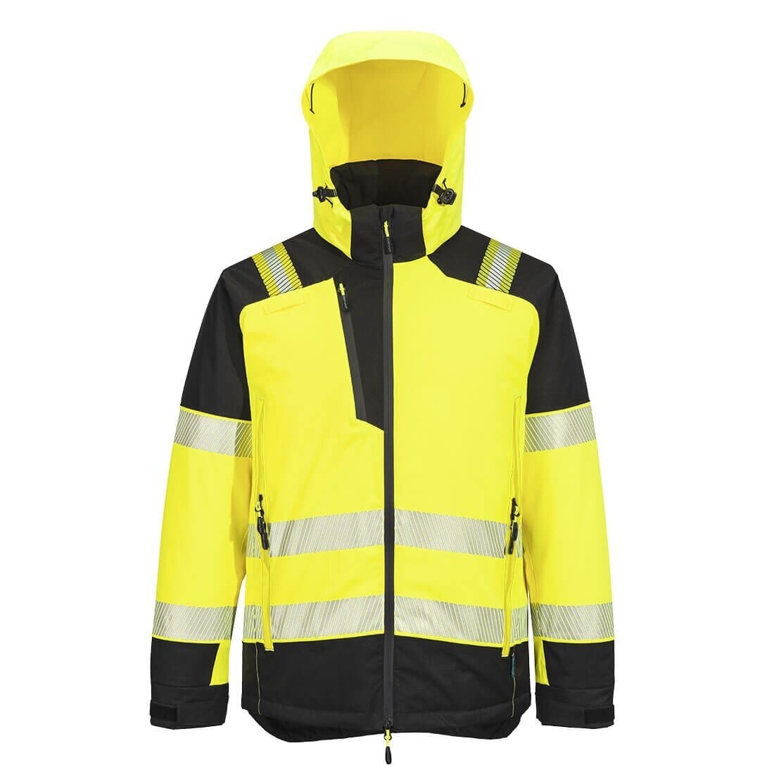 PORTWEST T160 augstas redzamības ziemas jaka 2