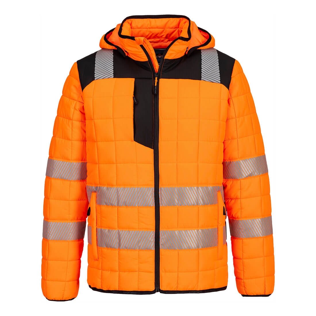 PORTWEST T165 augstas redzamības jaka ar vieglu oderi 14