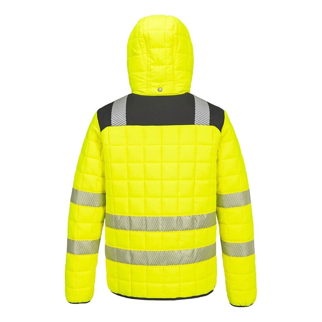 PORTWEST T165 augstas redzamības jaka ar vieglu oderi 3 PORTWEST T165 augstas redzamības jaka ar vieglu oderi 3