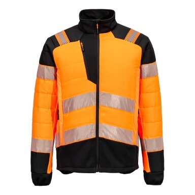PORTWEST T170 augstas redzamības jaka