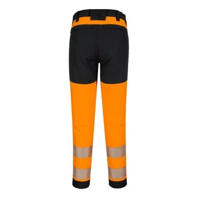 PORTWEST T140 augstas redzamības elastīgās bikses 1