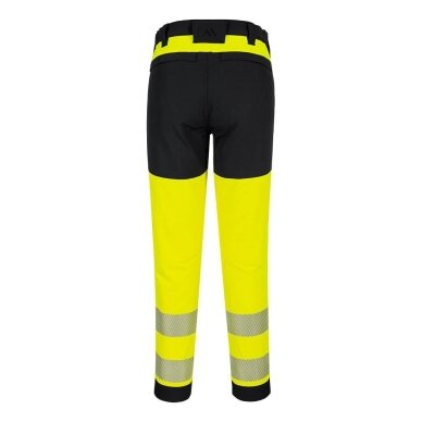 PORTWEST T140 augstas redzamības elastīgās bikses 3