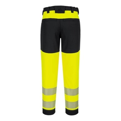 PORTWEST T141 sieviešu augstas redzamības elastīgās bikses 1 PORTWEST T141 sieviešu augstas redzamības elastīgās bikses 1