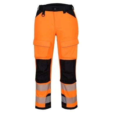 PORTWEST T142 augstas redzamības darba bikses 3 PORTWEST T142 augstas redzamības darba bikses 3