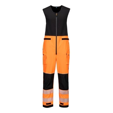 PORTWEST T150 augstas redzamības lietus bikses PORTWEST T150 augstas redzamības lietus bikses