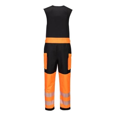 PORTWEST T150 augstas redzamības lietus bikses 1 PORTWEST T150 augstas redzamības lietus bikses 1