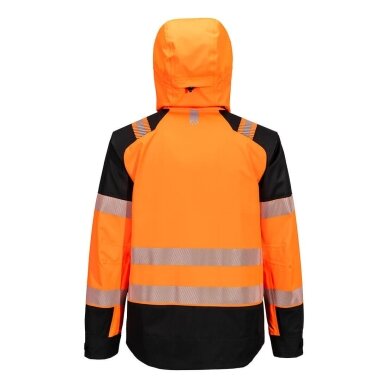 PORTWEST T161 augstas redzamības lietus jaka 1 PORTWEST T161 augstas redzamības lietus jaka 1