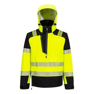 PORTWEST T161 augstas redzamības lietus jaka 2 PORTWEST T161 augstas redzamības lietus jaka 2