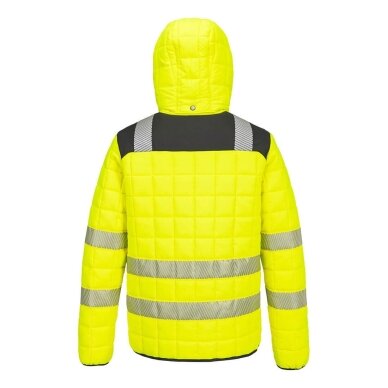 PORTWEST T165 augstas redzamības jaka ar vieglu oderi 3 PORTWEST T165 augstas redzamības jaka ar vieglu oderi 3