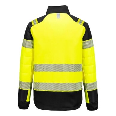 PORTWEST T170 augstas redzamības jaka 3