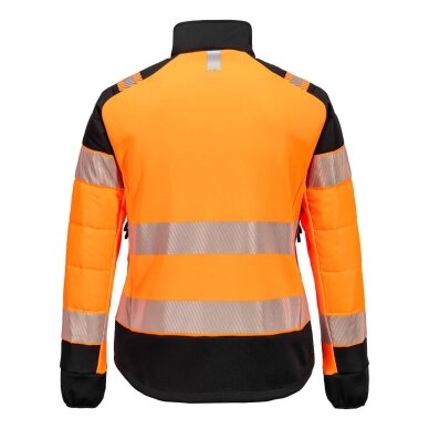 PORTWEST T171 sieviešu augstas redzamības jaka 1