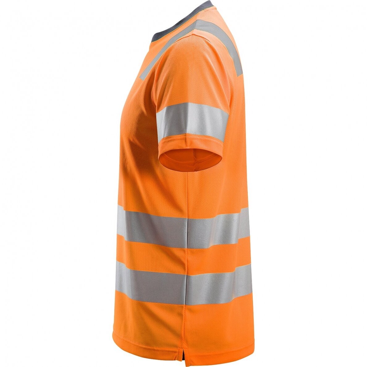 Marškinėliai AllroundWork Hi-Vis SNICKERS WORKWEAR, klasė 2 3