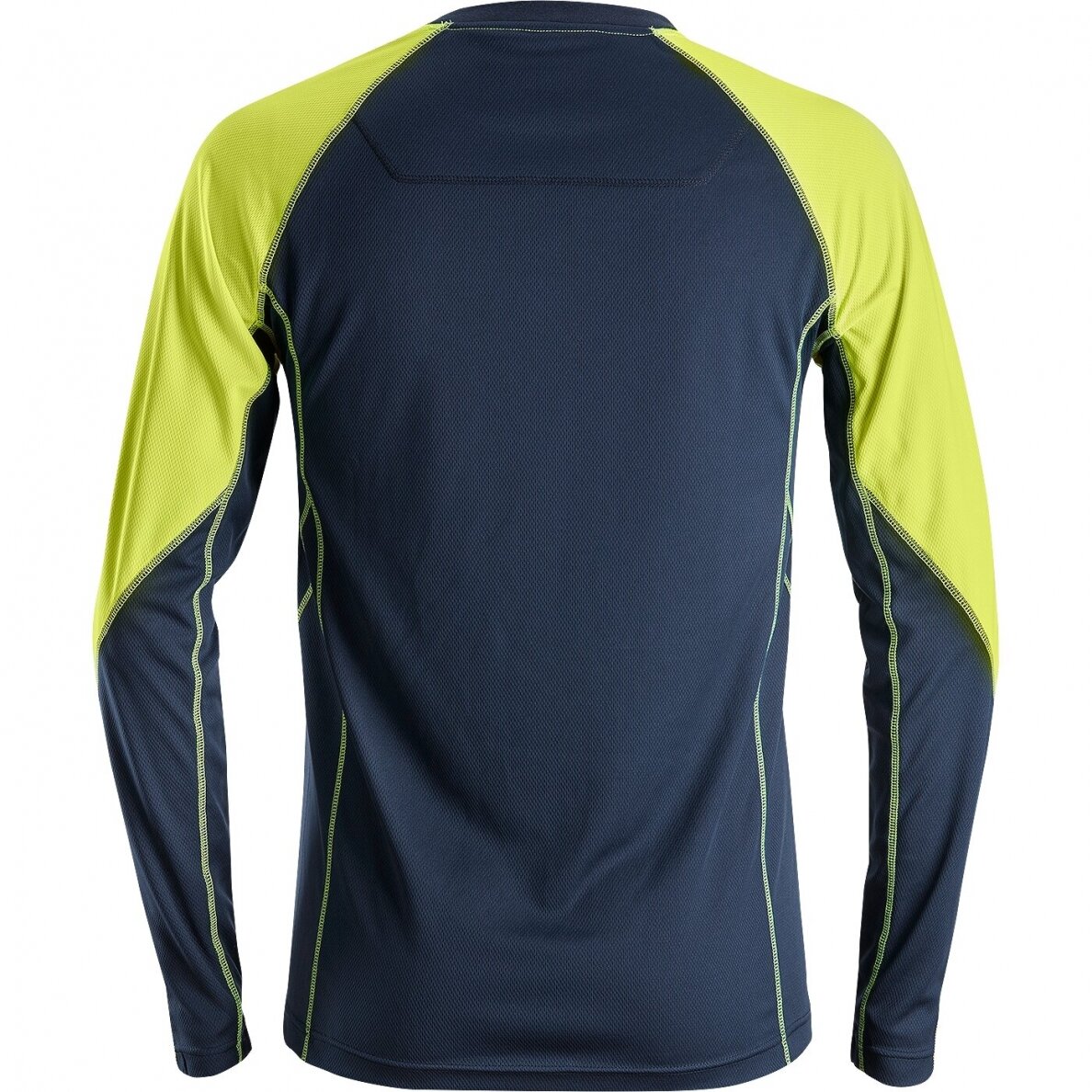 T-krekls ar garām piedurknēm Neona SNICKERS WORKWEAR 1