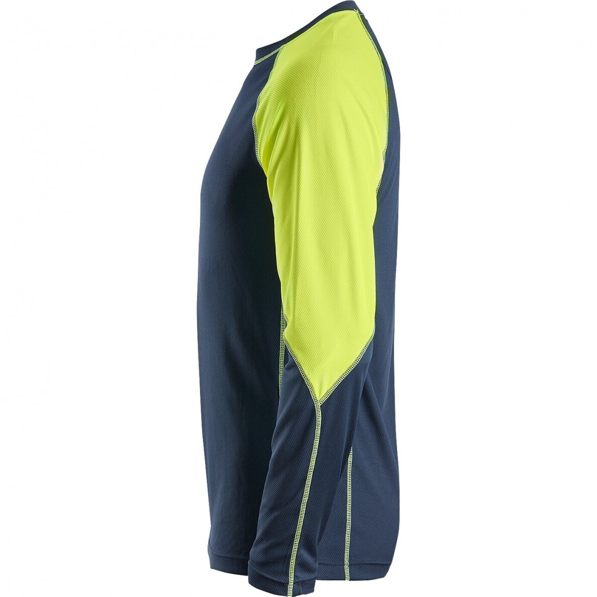 Marškinėliai ilgomis rankovėmis Neon SNICKERS WORKWEAR 2 Marškinėliai ilgomis rankovėmis Neon SNICKERS WORKWEAR 2