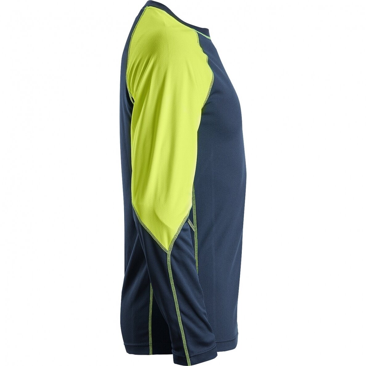 T-krekls ar garām piedurknēm Neona SNICKERS WORKWEAR 3