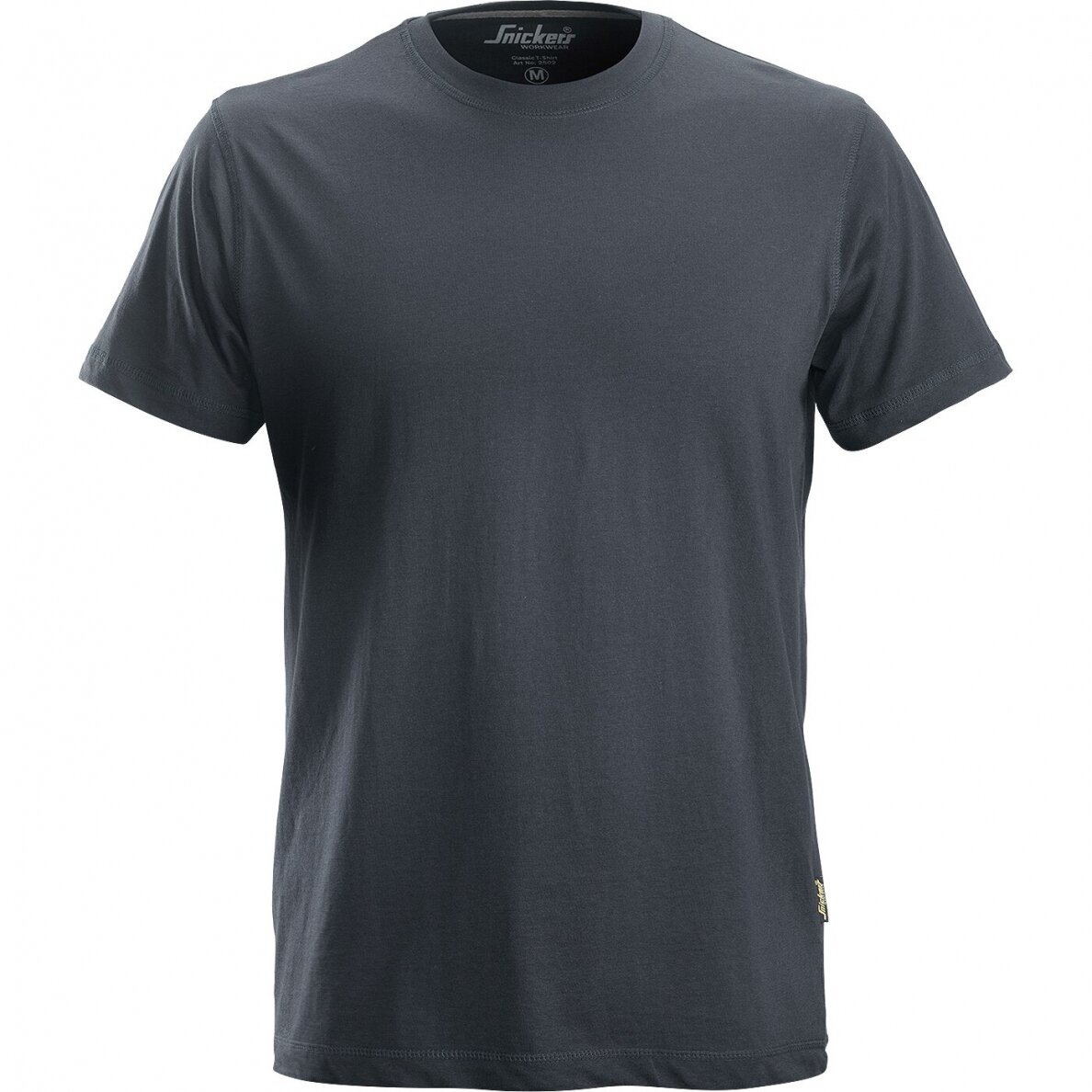 T-krekls SNICKERS WORKWEAR, tumši pelēks T-krekls SNICKERS WORKWEAR, tumši pelēks
