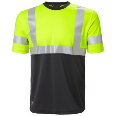 T-krekls HELLY HANSEN Addvis T-krekls CL1, dzeltens