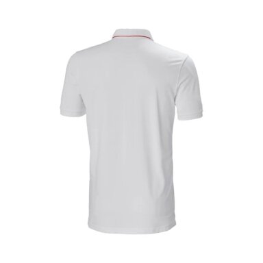 Marškinėliai HELLY HANSEN Kensington Tech Polo, balti Marškinėliai HELLY HANSEN Kensington Tech Polo, balti