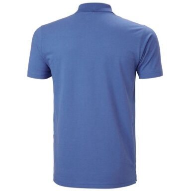 Marškinėliai HELLY HANSEN Manchester Polo, šviesiai mėlyni Marškinėliai HELLY HANSEN Manchester Polo, šviesiai mėlyni