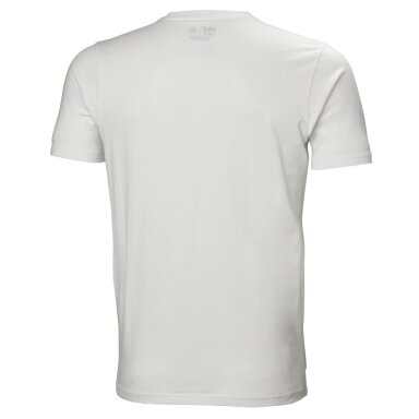 Marškinėliai HELLY HANSEN Manchester T-Shirt, balti