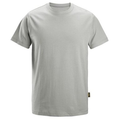T-krekls SNICKERS WORKWEAR 2502, gaiši pelēks