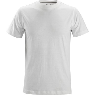 T-krekls SNICKERS WORKWEAR, balts