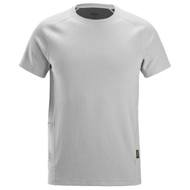 T-krekls SNICKERS WORKWEAR Stay Fresh Bamboo 2556, pelēks