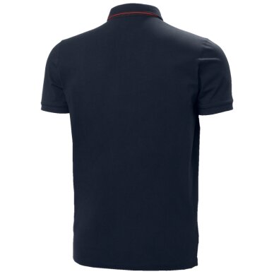 Marškinėliai HELLY HANSEN Kensington Polo, mėlyni 1 Marškinėliai HELLY HANSEN Kensington Polo, mėlyni 1