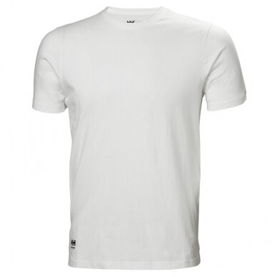 T-krekls HELLY HANSEN Manchester T-krekls, balts