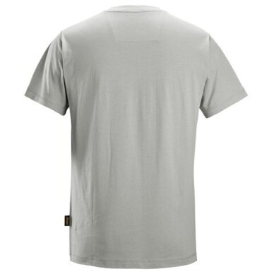 T-krekls SNICKERS WORKWEAR 2502, gaiši pelēks 1